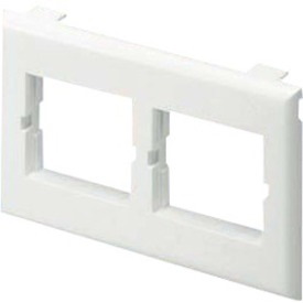 Panduit Faceplate