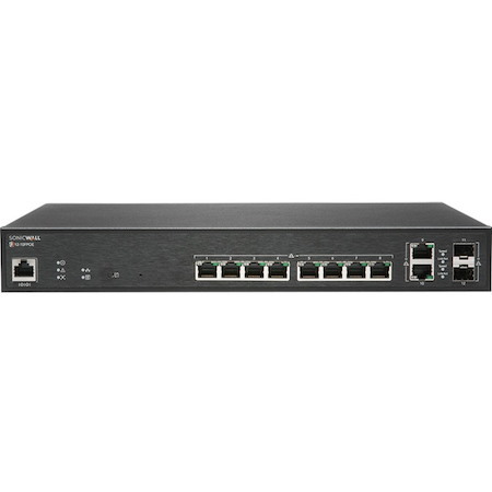 SonicWall Switch SWS12-10FPOE