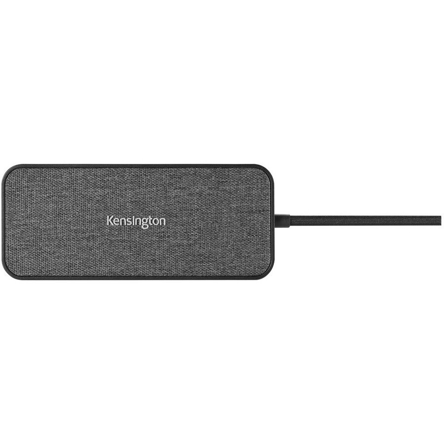 Kensington SD1650P USB-C Single 4K Portable Docking Station with 100W Power Pass-Through