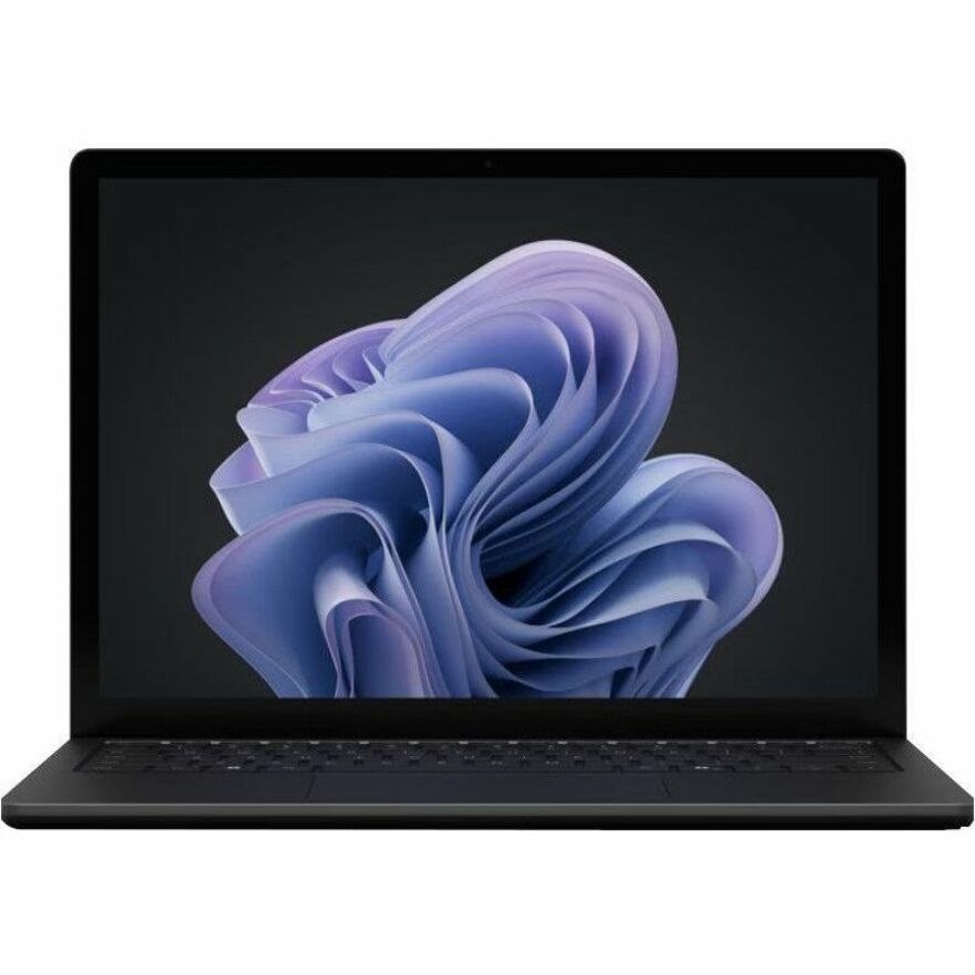 Microsoft Surface Laptop 6 13.5" Touchscreen Notebook - Intel Core Ultra 7 - 32 GB - 256 GB SSD - English, French Keyboard - Black