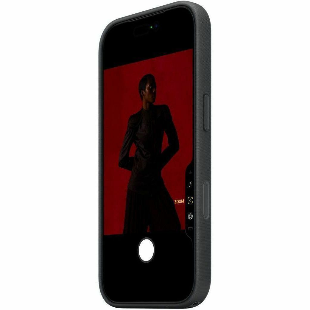 Apple Case for Apple iPhone 17 Pro Smartphone - Dimensional Textured - Black