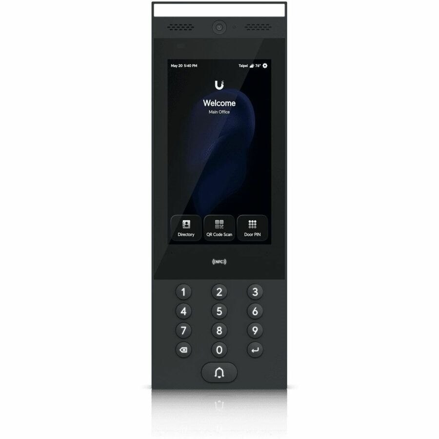 Ubiquiti UniFi G3 Video Door Phone Sub Station