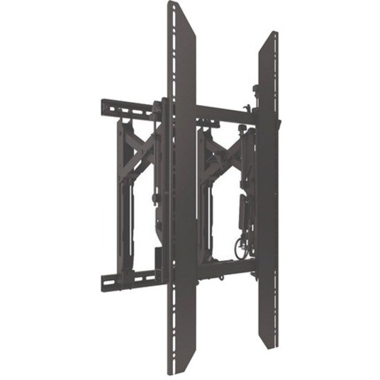 Chief ConnexSys Portrait Video Wall TV Mount - For Displays 40-80" - Black