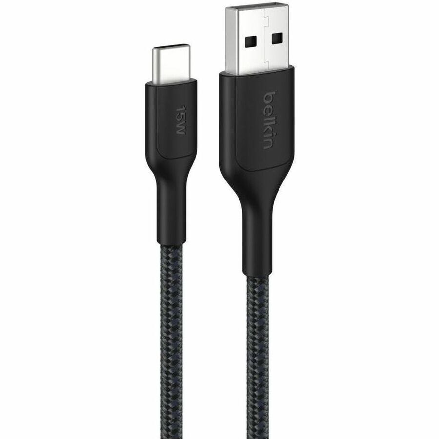 Belkin BoostCharge Pro 2 m USB-C/USB-A Data Transfer Cable