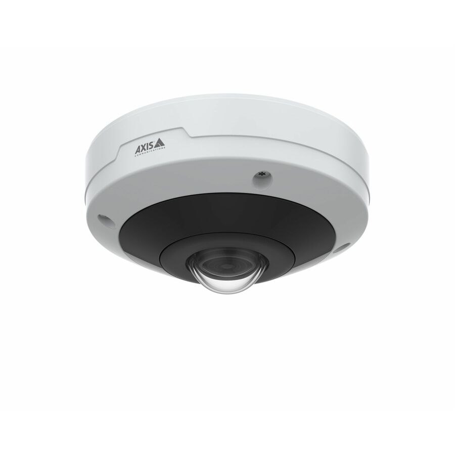 AXIS M4317-PLR 6 Megapixel Network Camera - Dome