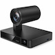 Yealink UVC86 Video Conferencing Camera - 8 Megapixel - 30 fps - Black - USB 3.0 Type B