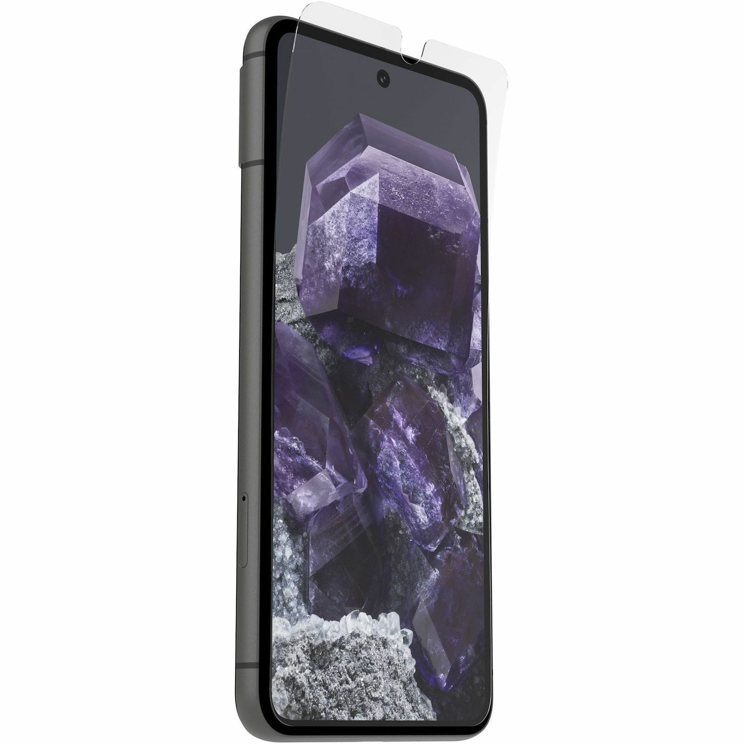 OtterBox 9H Soda-lime Glass Screen Protector for Pixel 8 - Clear