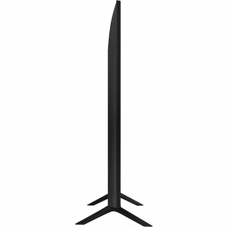 Samsung Crystal HCU7080 HG55CU708NF 55" Smart LED-LCD TV - 4K UHDTV - High Dynamic Range (HDR) - Black