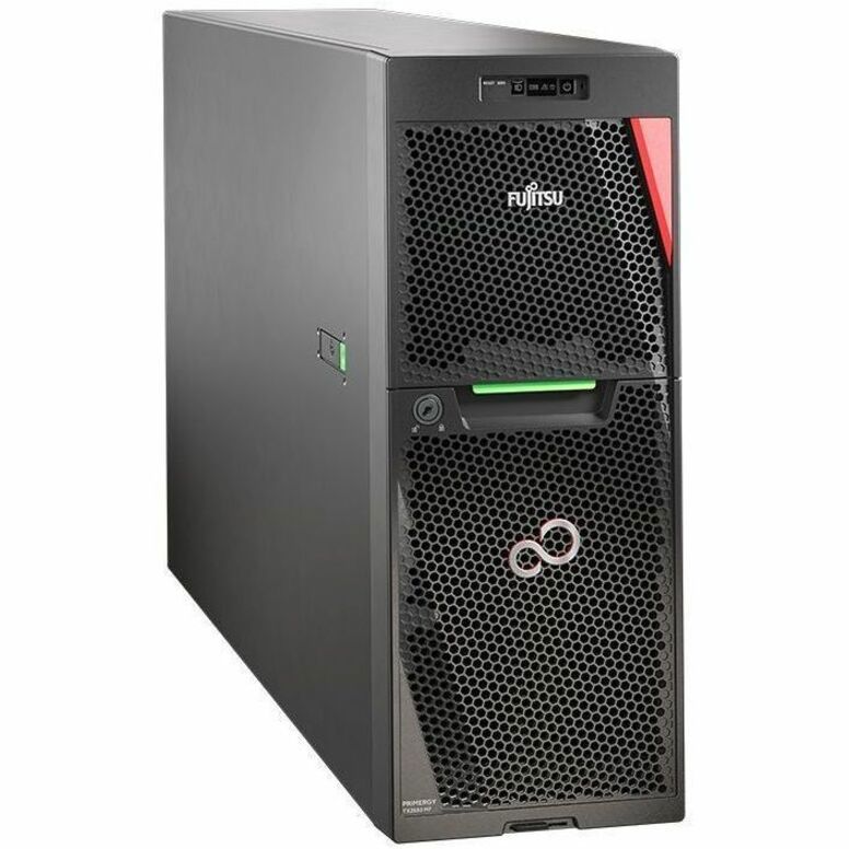 Fujitsu Primergy TX2550 M7 Intel Xeon Silver 4510 Ram 32GB FF 8xSFF Psu 2x900W Low Noise TPM Irmc Elcm