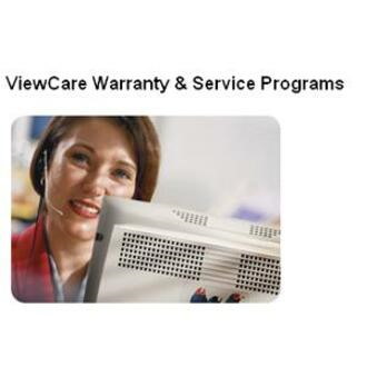 ViewSonic ViewCare Express Exchange - 2 Year - Service