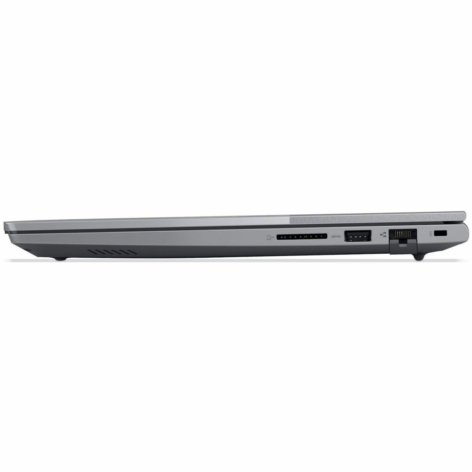 Lenovo ThinkBook 14 G8 IRL 21SG000MAU 14" Notebook - WUXGA - Intel Core 7 240H - 16 GB - 512 GB SSD - Arctic Gray