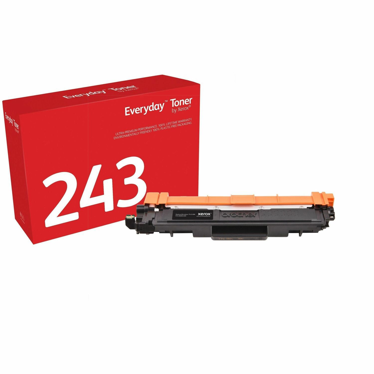 Xerox Everyday Black Toner Compatible With Hig