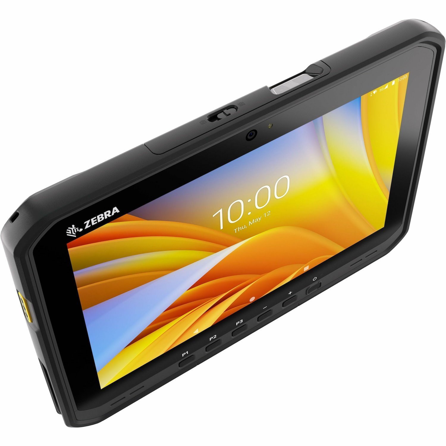 Zebra ET6x ET60 Rugged Tablet - 10.1" WUXGA - Qualcomm 6490 Octa-core - 8 GB - 128 GB Storage