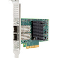HPE Broadcom BCM57414 25Gigabit Ethernet Card for Server - 25GBase-X - SFP28 - Standup