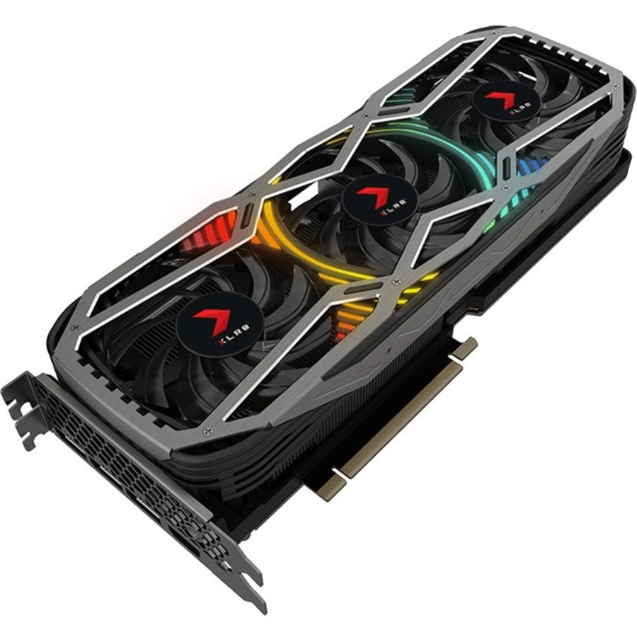 PNY NVIDIA GeForce RTX 3080 Graphic Card - 10 GB GDDR6X