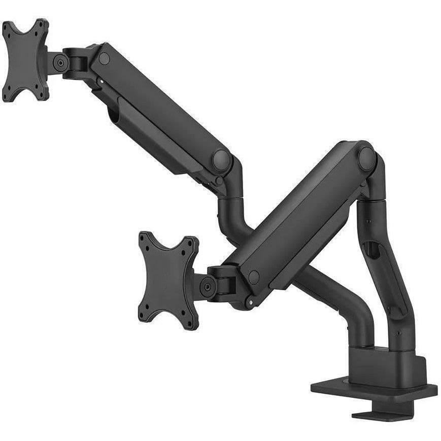 Neomounts NEXT One Mounting Arm for Monitor, Display - Black