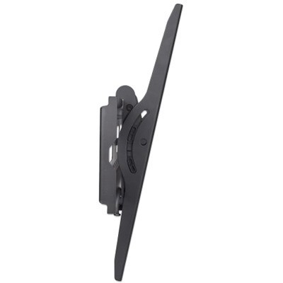 TV & Monitor Mount, Wall, Tilt, 1 screen, Screen Sizes: 37-75" , Black, VESA 200x200 to 800x400mm, Max 75kg, LFD, Lifetime Warranty