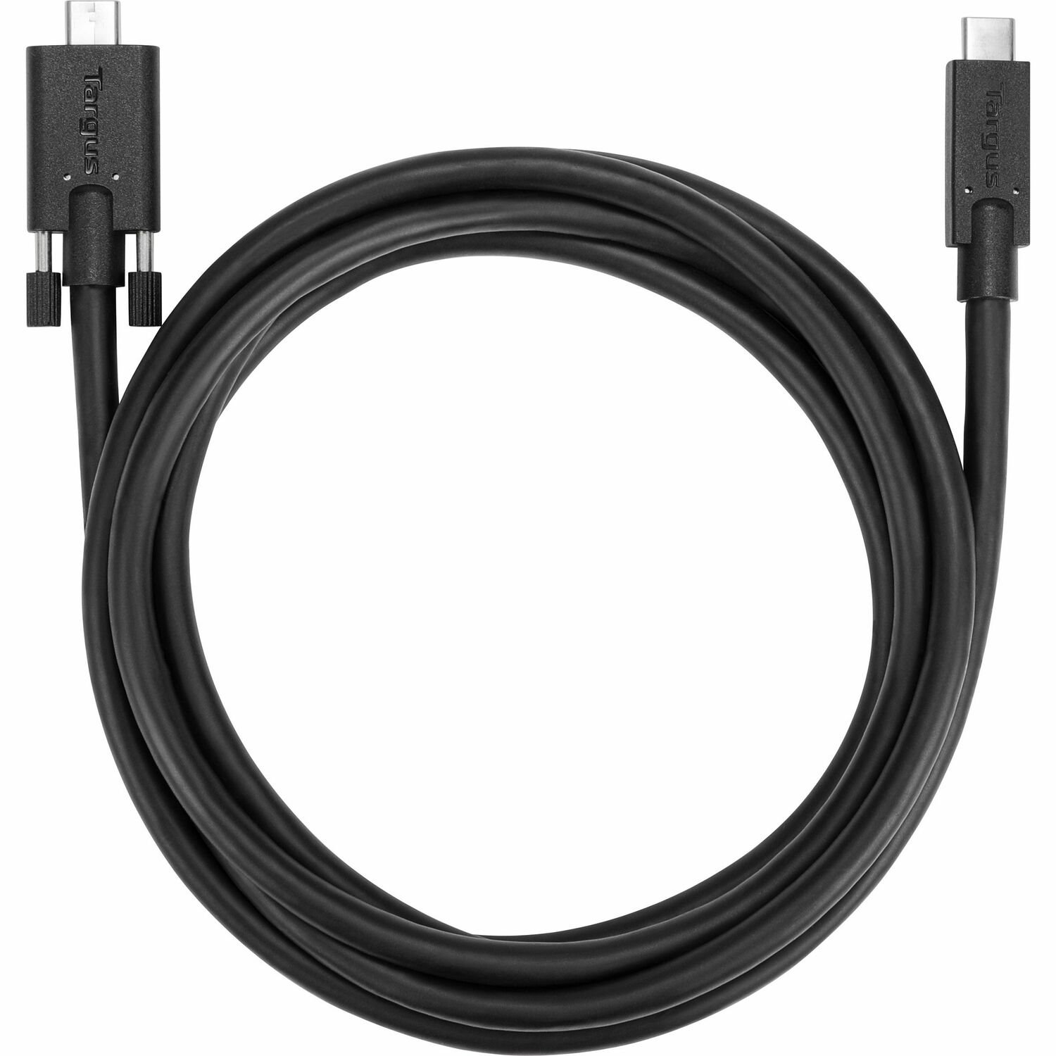 Targus ACC1122GLX 1.80 m USB-C Data Transfer Cable