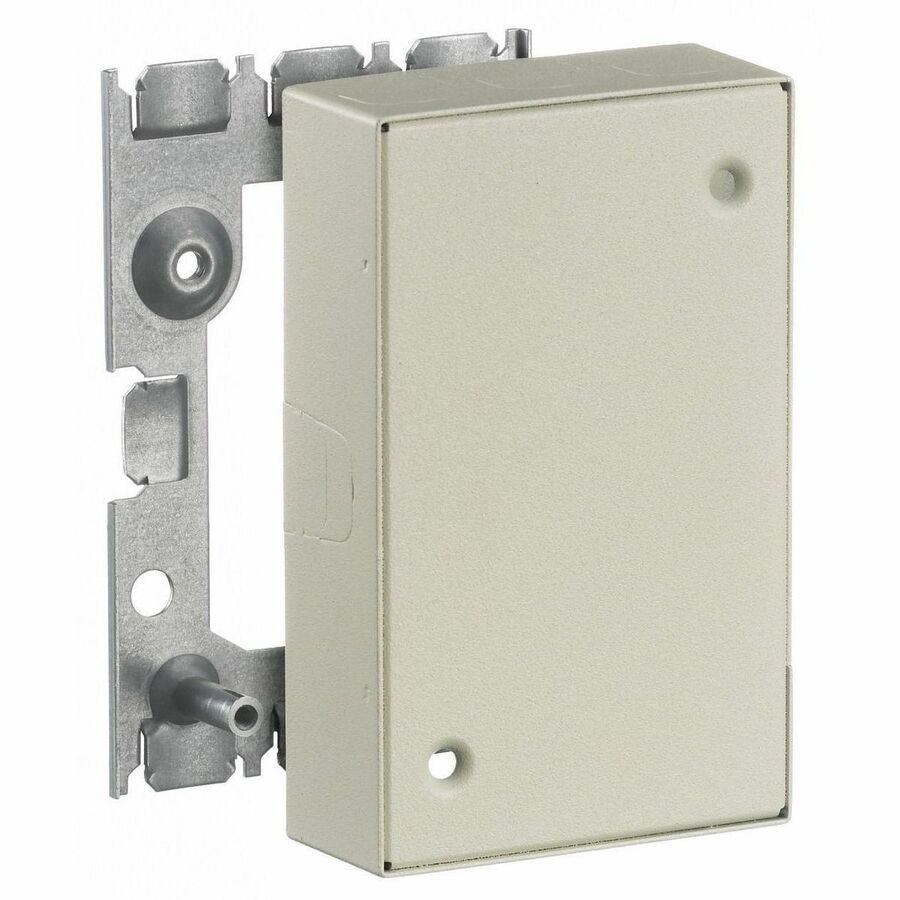 Bryant Metal Raceway, Blank Extension Box, HBL500/700/750 Series, Ivory