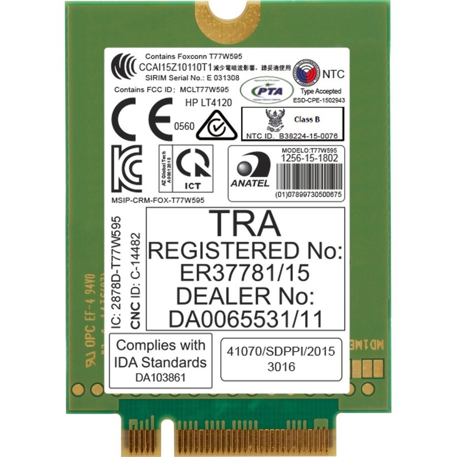 HP lt4120 Radio Modem