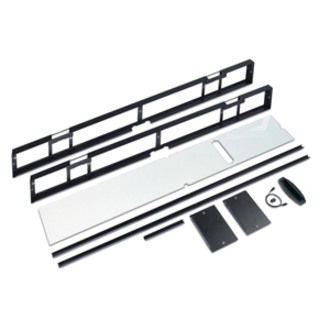 APC by Schneider Electric ACCS1003 Rack Mount - Black
