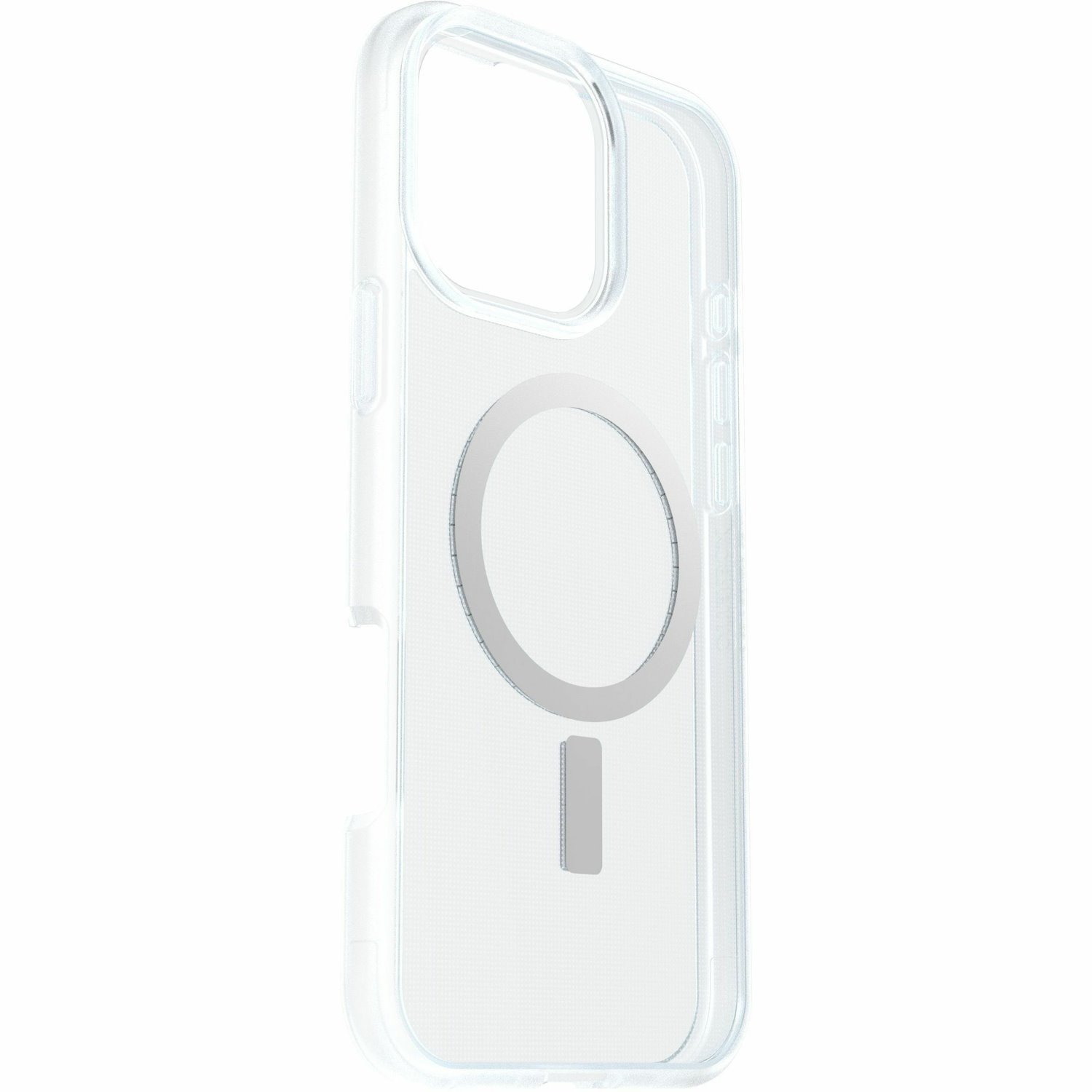 OtterBox React Case for Apple iPhone 16 Pro Max Smartphone - Clear - Retail - 1