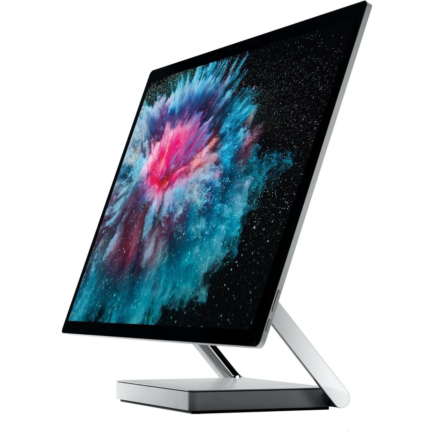 Microsoft- IMSourcing Surface Studio 2 All-in-One Computer - Intel Core i7 7th Gen i7-7820HQ Quad-core (4 Core) 2.90 GHz - 16 GB RAM DDR4 SDRAM - 1 TB SSD - 28" 4500 x 3000 Touchscreen Display - Desktop - Platinum Silver