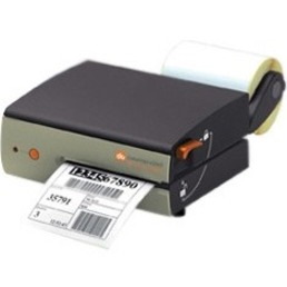 Datamax-O'Neil MP Compact4 Mobile Mobile Direct Thermal Printer - Monochrome - Label Print - USB - Serial - Wireless LAN