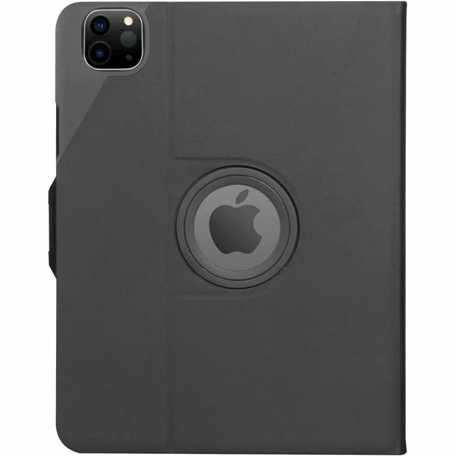 Targus Versavu Slim THZ986GL Carrying Case (Folio) for 11" Apple iPad Pro 11 (2024) Tablet - Black