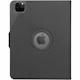 Targus Versavu Slim THZ986GL Carrying Case (Folio) for 11" Apple iPad Pro 11 (2024) Tablet - Black