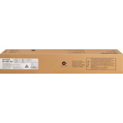 Sharp MX-61NT Original Laser Toner Cartridge - Black - 1 Each