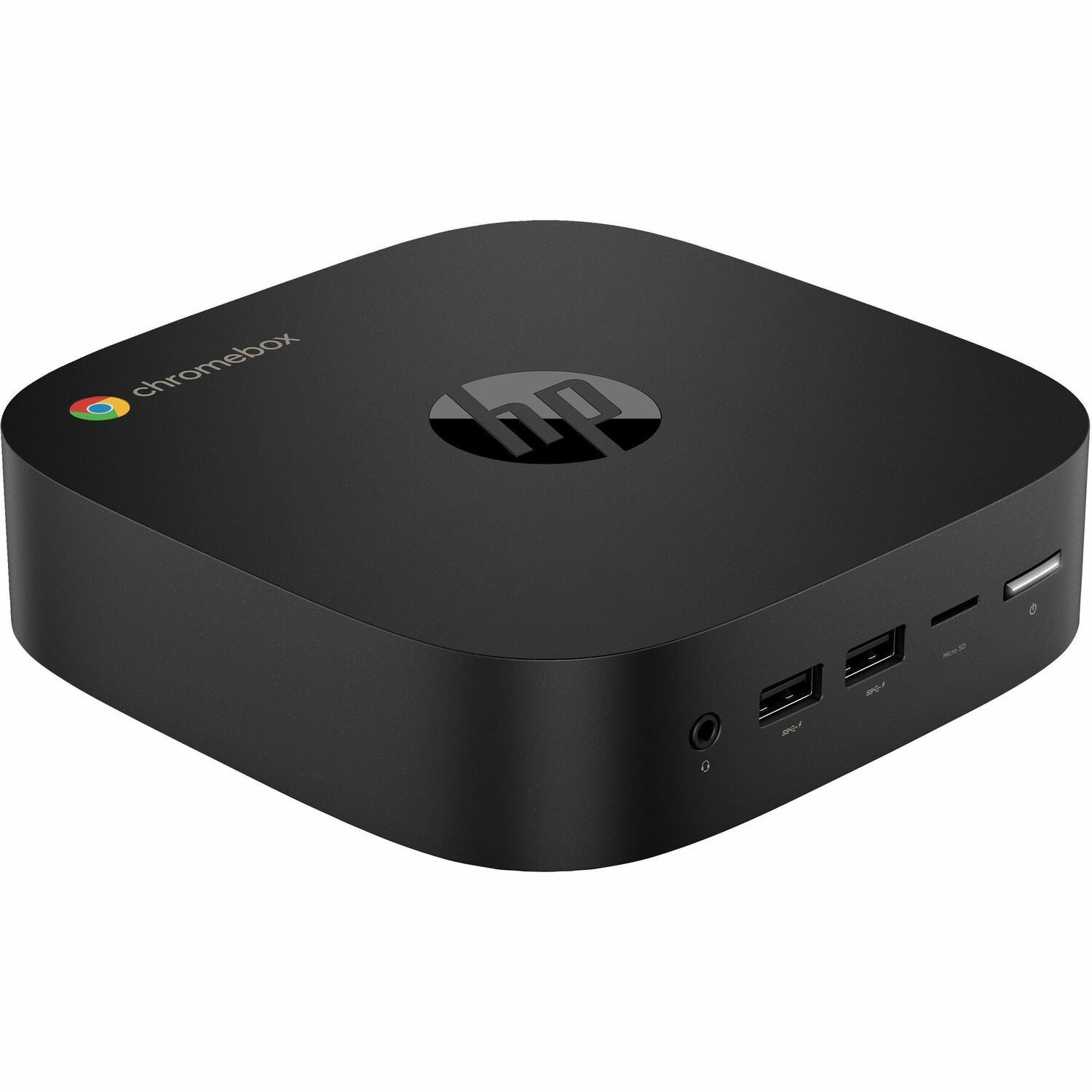 HP Chromebox Enterprise G4 Chromebox - Intel Celeron 7305 - 4 GB - 256 GB SSD - Desktop Mini