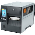 Zebra ZT411 Industrial, Desktop Direct Thermal/Thermal Transfer Printer - Monochrome - Label Print - Fast Ethernet - USB - USB Host - Bluetooth - EU, UK, AUS, JP