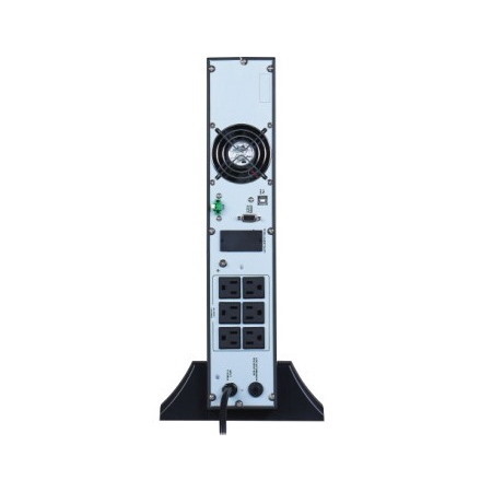 Schneider Electric Easy UPS On-Line Li-Ion SRVSL RT 1000VA 120V, with Rail Kit