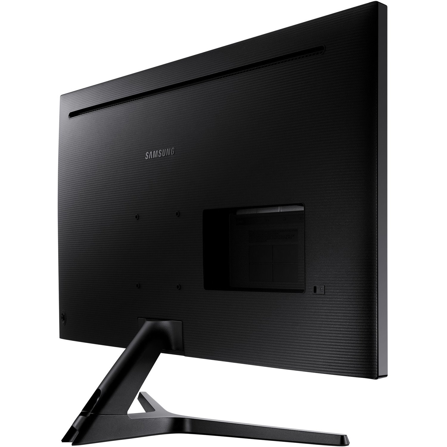 Samsung U32J590UQR 32" Class 4K UHD LCD Monitor - Black