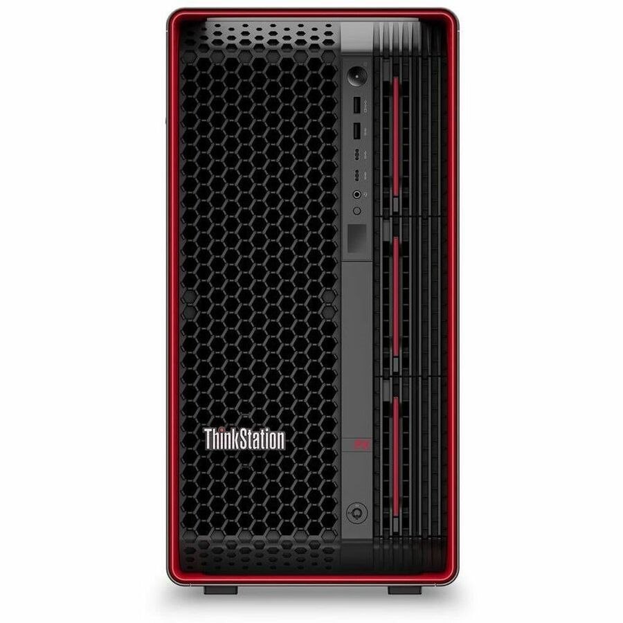 Lenovo ThinkStation PX 30EV002WUS Workstation - 2 x Intel Xeon Silver 4416+ - 128 GB - 1 TB SSD