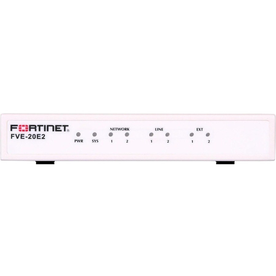 Fortinet FortiVoice 20E2 VoIP Gateway