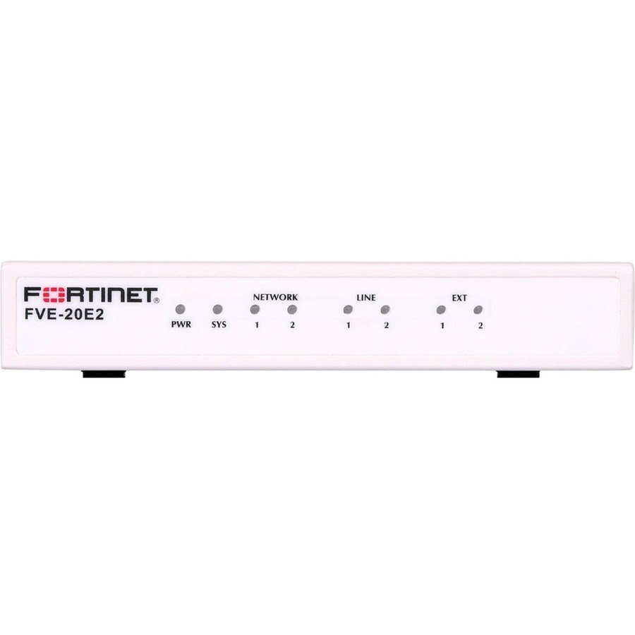 Fortinet FortiVoice 20E2 VoIP Gateway