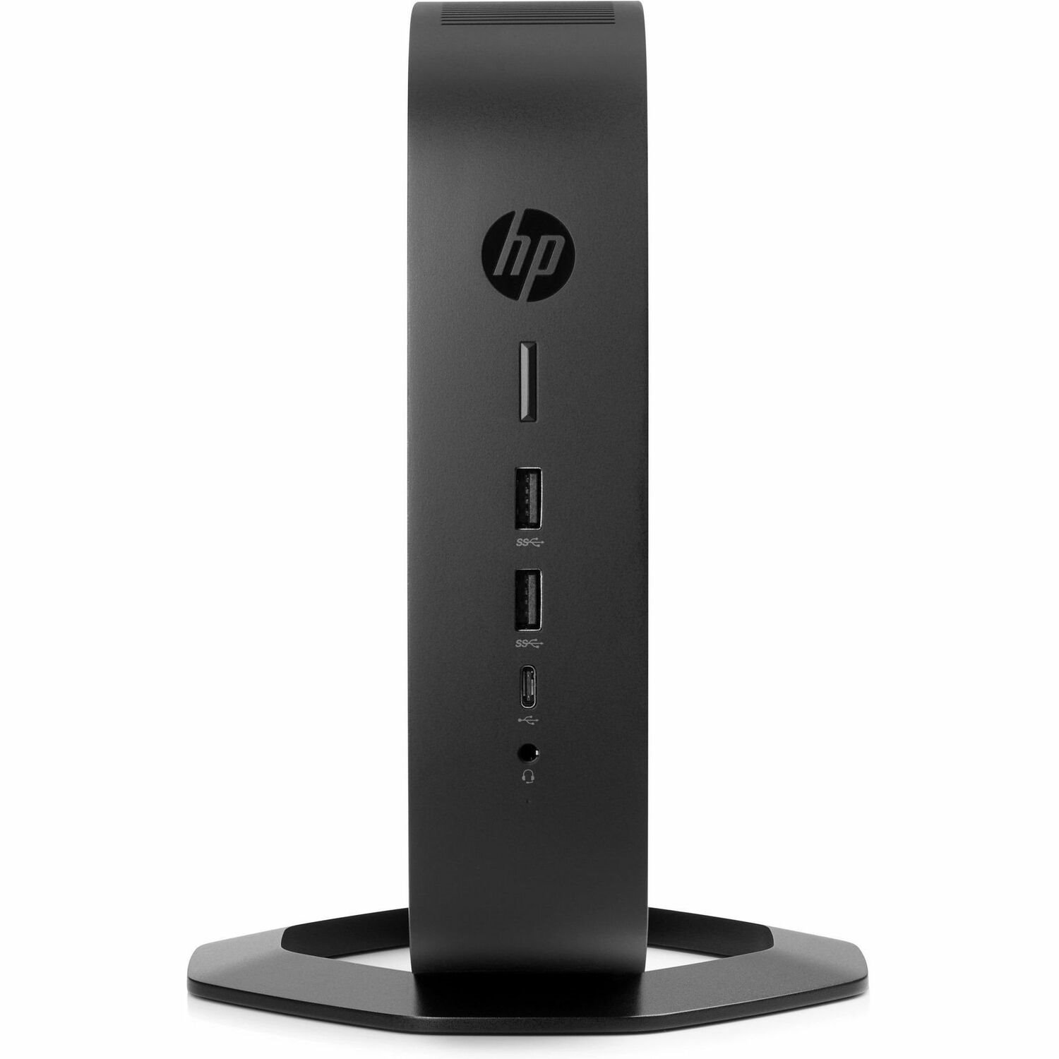 HP t740 Small Form Factor Thin Client Ryzen V1756B Quad-core (4 Core) 3.25 GHz