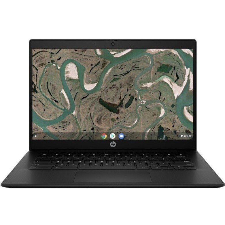 HP Chromebook 14 G7 14" Chromebook - HD - Intel Celeron N4500 - 4 GB - 32 GB Flash Memory - English Keyboard - Black