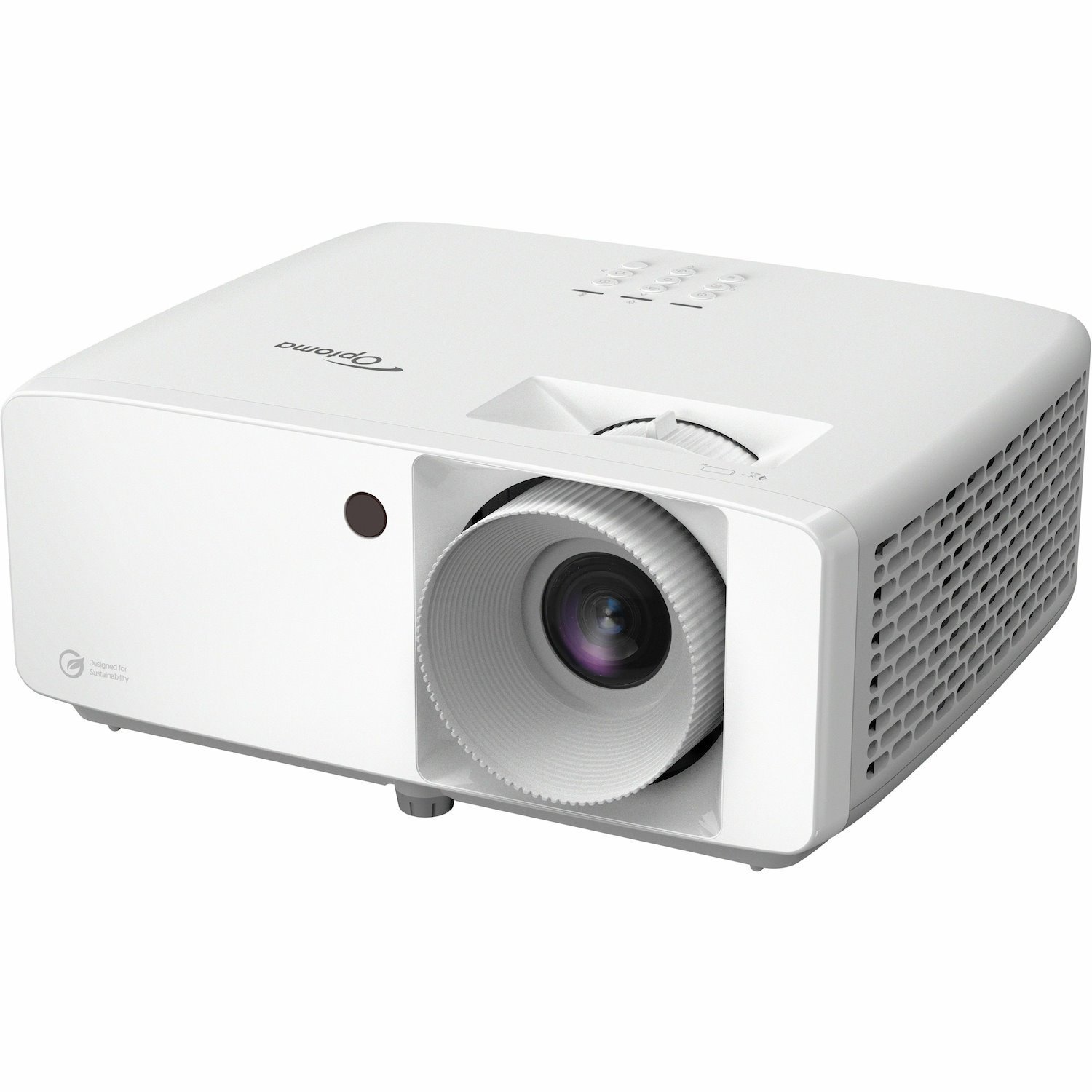 Optoma DuraCore ZH420 3D DLP Projector - 16:9 - White