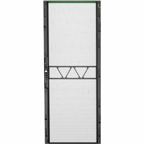 APC NetShelter NetShelter SX Gen 2, Front Door Replacement, 42U, 600mm Wide, Black [TAA]