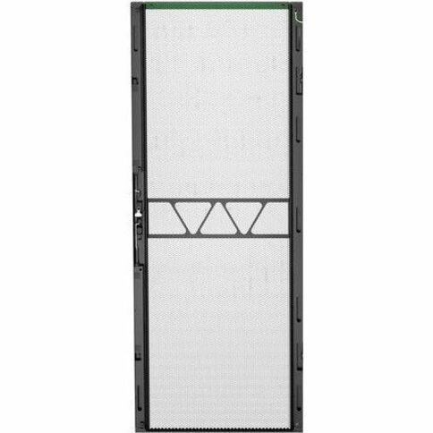APC NetShelter NetShelter SX Gen 2, Front Door Replacement, 42U, 600mm Wide, Black [TAA]