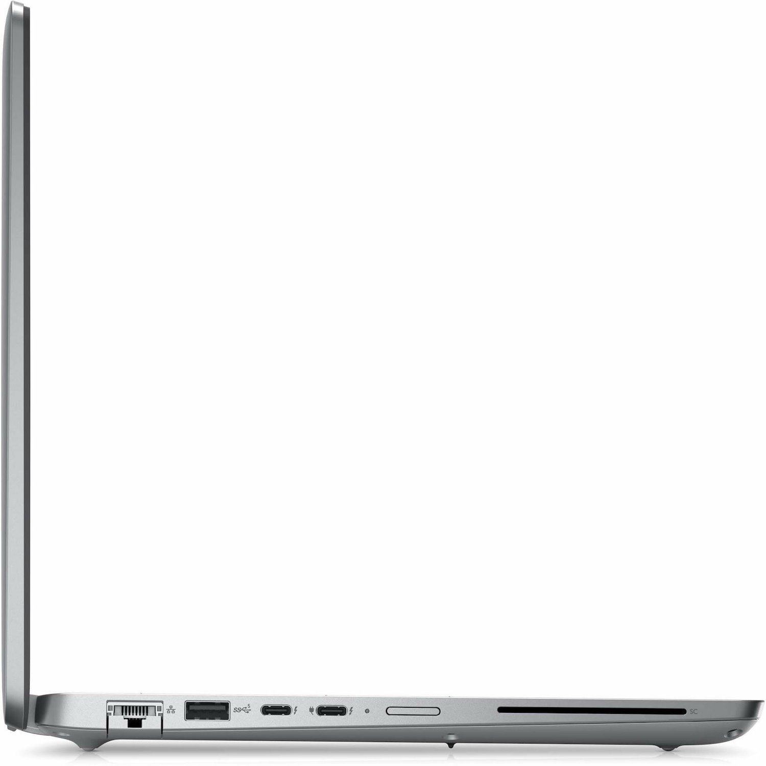 Dell Latitude 5000 5450 14" Touchscreen Notebook - Full HD - Intel Core Ultra 5 135U - vPro Technology - 16 GB - 256 GB SSD - Titan Gray