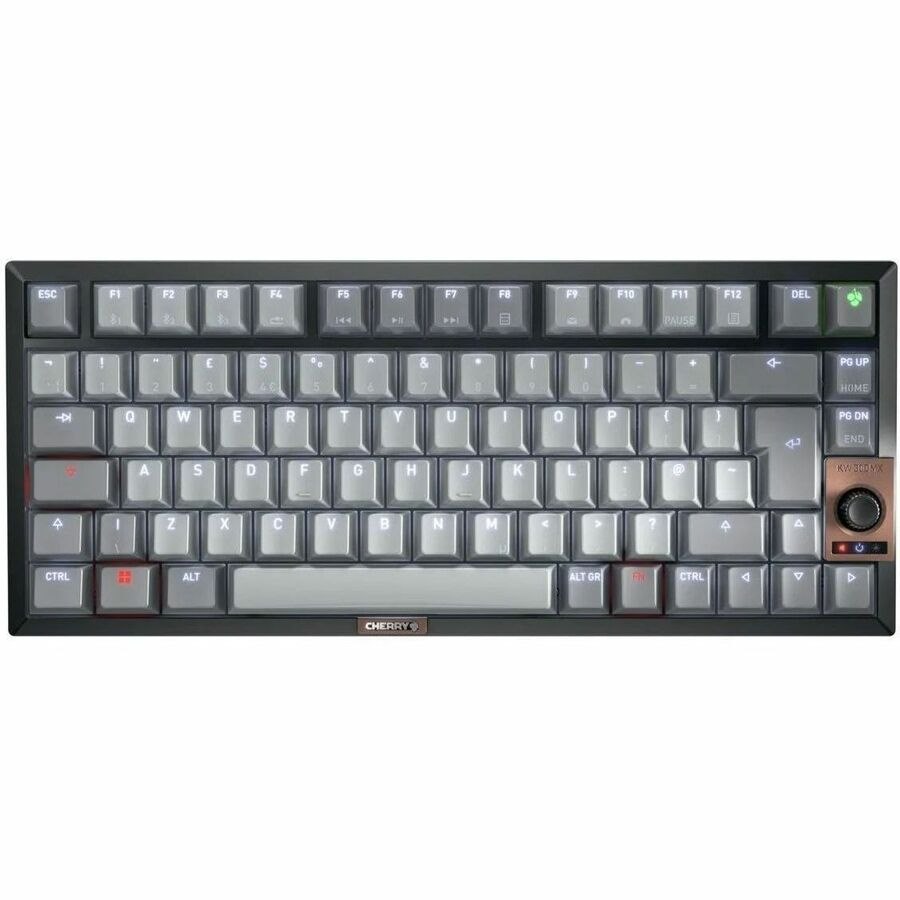 Cherry KW 300 MX Silent Switch Keyboard