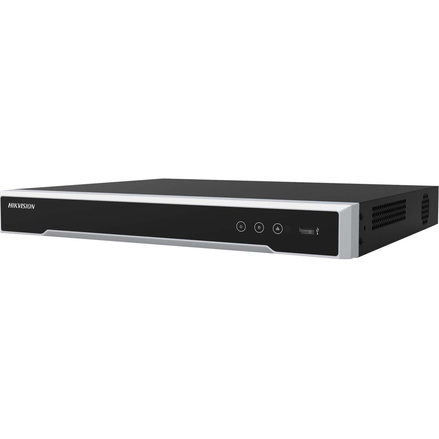 Hikvision 16-channel 1U 16 PoE 8K NVR