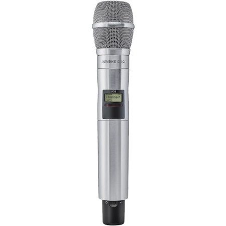 Shure AD2 Digital Wireless Handheld Transmitter