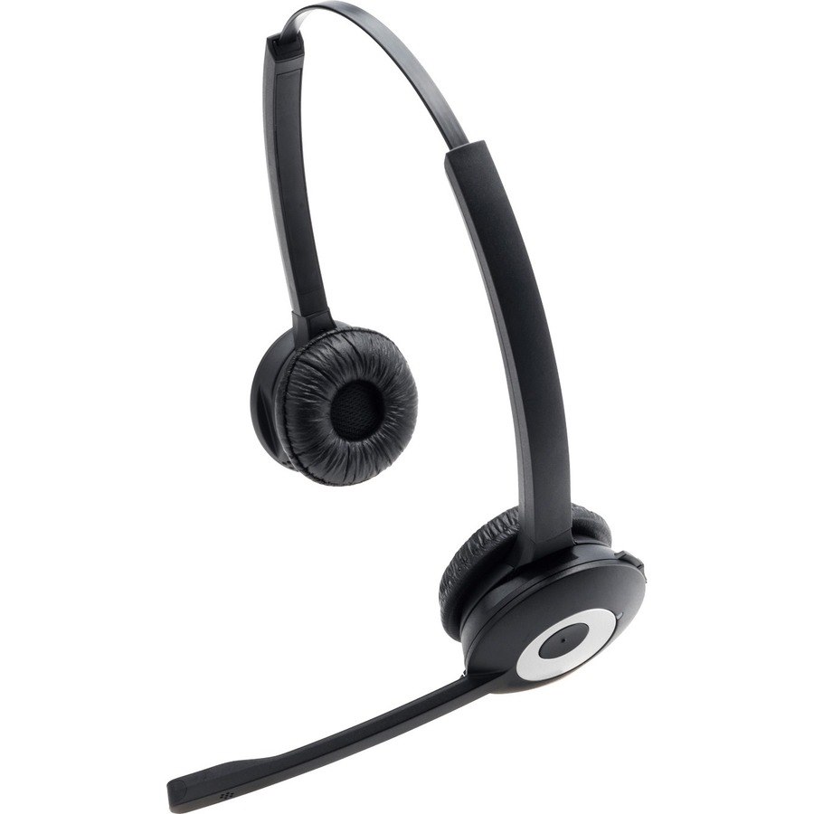 Jabra PRO 930 Wireless Over-the-head Stereo Headset