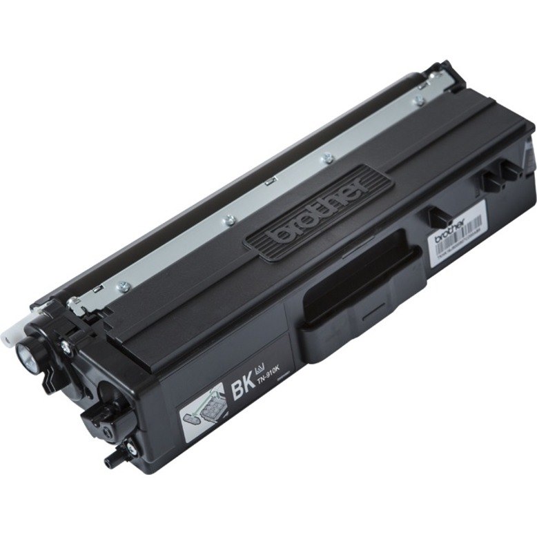 Brother TN910BK Original Laser Toner Cartridge - Black Pack