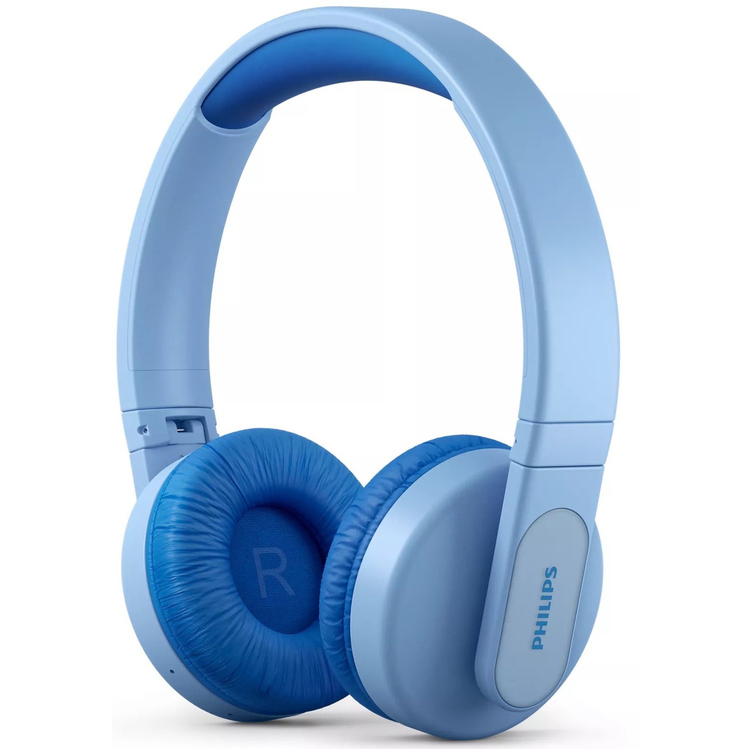 Philips Wired/Wireless On-ear Stereo Headset - Blue